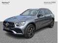 MERCEDES-BENZ GLC 300 de 4Matic EQ Power 9G-TRONIC Magyarországi. Márkaszervizben Vezetett Sz.könyv.+2 Év Garancia !