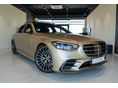 MERCEDES-BENZ S 580 4Matic 9G-TRONIC Mild hybrid drive BRABUS 550LE Panoráma 360 Kamera HUD Masszázs