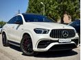 MERCEDES-AMG GLE 63 S COUPE. Mo-i. 2.Tulaj. Vez.Szerv.Könyv. Ülés Hűt/Fűt. Masszázs. Pan.Tető