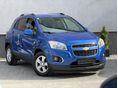 CHEVROLET TRAX 1.7 D LT Plus JÉGHIDEG KLÍMA/TEMPOMAT/ALU/RADAR/2KULCS/VÉGIG LEKÖVETHETŐ