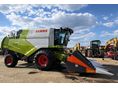 CLAAS Tucano 450.4WD.Gab+Kukor