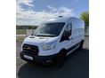 FORD TRANSIT 2.0 TDCi 350 MWB Trend Magyar/1.Tulaj/Klíma/Tempomat/Elől-hátul radar/Fűthető szélvédő/Vonóhorog/ Áfás!