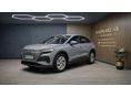 AUDI Q4 e-tron Sportback 35 (Automata) Gyári fényezés. Törzskönyv Rendszeresen Karbantartott