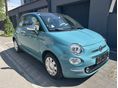 FIAT 500 1.2 8V Anniversario 1.TULAJ / VEZETETT SZERVIZKÖNYV / ÜVEGTETŐ / TEMPOMAT