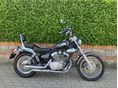 YAMAHA XV 250 (VIRAGO) MO-i! 3.TULAJ! GYÁRI ÁLLAPOT! ÚJSZERŰ GUMIK! FRISS OLAJCSERE!