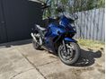 SUZUKI GSX 1250 Keveset futott