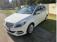MERCEDES-BENZ B-OSZTÁLY 2014/5 - 2