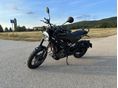 HUSQVARNA SVARTPILEN 401 