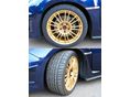 SUBARU WRX 2012/5 - 5