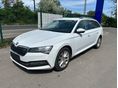 SKODA SUPERB Combi 1.4 TSI iV PHEV Ambition DSG PLUG IN HIBRID 17 COLLSÁVTARTÓ HOLTTÉR FIGYELŐ CARPLAY NAVI KAMERA