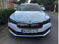 SKODA SUPERB Combi 1.4 TSI iV PHEV Ambition DSG PLUG IN HIBRID 17 COLLSÁVTARTÓ HOLTTÉR FIGYELŐ CARPLAY NAVI KAMERA