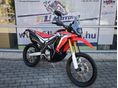 HONDA CRF 250 RALLY Magyar/2.TULAJ/Szervizkönyv/Sportkipufogó/Markolatfűtés