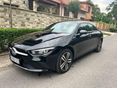 MERCEDES-BENZ CLA 250 e 8G-DCT Plug-in hybrid 17 coll sedan bőr LED navi kamera sávtartó adaptív tempomat