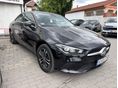 MERCEDES-BENZ CLA 250 e 8G-DCT Plug-in hybrid 17 coll sedan bőr LED navi kamera sávtartó adaptív tempomat