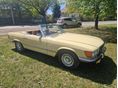 MERCEDES-BENZ SL 450 1973/1 - 2