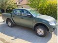 MITSUBISHI L 200 Pick Up 2.5 D DC Invite EURO5 110000 km friss müszaki