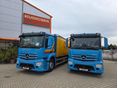 MERCEDES-BENZ 2019/5 - 2