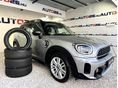 MINI COUNTRYMAN 2.0 Cooper S ALL4 (Automata) MAGYARORSZÁGI - 1.TULAJTÓL - VÉGIG VEZETETT SZERVIZ - GYÁRTÓI GARANCIA!