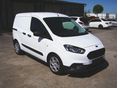 FORD COURIER Transit1.5 TDCi Limited Start&Stop TELJESEN ROZSDAMENTES. MEGKíMÉLT KÜLSŐ. SZÉP BELSŐ. HIBÁTLAN RAKTÉRREL!
