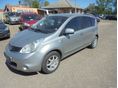 NISSAN NOTE 2012/3 - 2