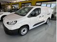 TOYOTA PROACE City 1.5 D Active Multimedia Plus L2H1 L2H1 100LE 2 szem. Multimedia Navi felszereltség készletről elérhető