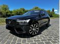 VOLVO XC60 2.0 [B5] MHEV Ultra Dark AWD Geartronic B5. Védőfólia. Légrugó. HUD. B&W. vonóhorog. márkaszervizes