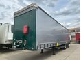 SCHMITZ SCB S3T 6 db Új gumikkal!(385/55 R22.5). Új ponyva. 6 db készleten!!!