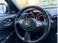 NISSAN JUKE 2014/1 - 13