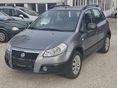 FIAT SEDICI 1.6 16V 4x4 Dynamic KAPCSOLHATÓ ÖSSZKERÉK !! KLÍMA!! MAGAS ÉPÍTÉS!!