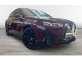 BMW IX xDrive40 74,1kWh Sport/360 KAMERA/HUD/AHK/HARMAN KARDON/NAVI/LED/ÁFA-s