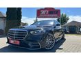 MERCEDES-BENZ S 580 L 4Matic 9G-TRONIC Mild hybrid drive Magyarországi. Full extra. Gyári garancia. First Class ülések. Prémium csomag