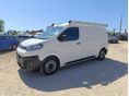 CITROEN JUMPY 1.5 BlueHDi L1 (3 személyes ) Club NAVI 1tul szkönyv gyári fényezés KAVOSZ TÁMOGATÁSSAL