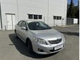 TOYOTA COROLLA 2010/4 - 2
