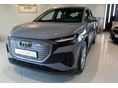 AUDI Q4 e-tron 40 (Automata) Garanciális Téli-Nyári Kerekek Bőr 82kWh Advanced Key Tempomat Ülésfűtés Vonóhor