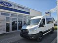 FORD TRANSIT 2.0 TDCi 350 L2H2 Trend (9 személyes ) (Automata) L2H2 FEHÉR ÉS KÉK SZÍNBEN/ L3H2 FEHÉR SZÍNBEN/ 3% KAVOSSZAL MOHÁCSON!