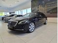 MERCEDES-BENZ S 450 L 9G-TRONIC EQ Boost MAGYAR 1 TULAJ! VÉGIG VEZETETT SZ.KÖNYV! ÁFÁS! FULLEXTRA!