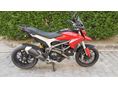 DUCATI HYPERSTRADA Hypermotard 821