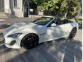 MASERATI GRANCABRIO 2014/7 - 8
