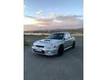 SUBARU IMPREZA 2.0 WRX
