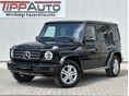 MERCEDES-BENZ G 400 d 9G-Tronic /Multibeam LED-Distronic-Napfénytető-Burmester/ Magyarországi 1.tul./