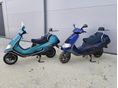 PIAGGIO HEXAGON 250 GT gyári szép áll. + 1db ajándék