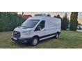 FORD TRANSIT 2.0 TDCi 350 LWB Trend Magyarországi L3H2 Tachográffal