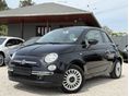 FIAT 500 1.2 8V Lounge Gyári fényezésű!/Üvegtető/Különleges belső/Multikormány/ Klíma/15'ALU!/ Sz.könyv