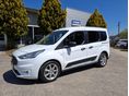 FORD TOURNEO CONNECT 1.5 TDCi 100LE EURO6. - 5 személyes vezetett szervizkönyves