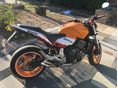 HONDA CB 600 F (HORNET) 2011/4 - 2