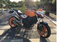 HONDA CB 600 F (HORNET) 2011/4 - 4