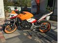 HONDA CB 600 F (HORNET) 2011/4 - 6