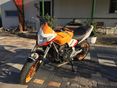 HONDA CB 600 F (HORNET) 2011/4 - 7