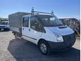 FORD TRANSIT 2.2 TDCi 350 LWB E Ambiente AWD 3 oldalra billencs..4x4..szép állapotban