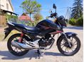 HONDA CB 125 F névreírva!